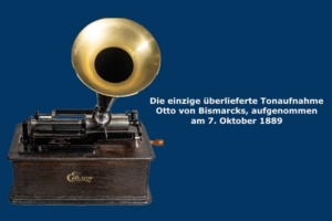 Eine Standuhr erzählt Geschichte(n) - Otto-von-Bismarck-Stiftung